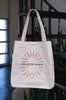 Made by Free Women Maroon Sunshine Tote Bag