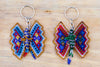 Butterfly Keychain