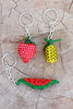 Fruit Keychain