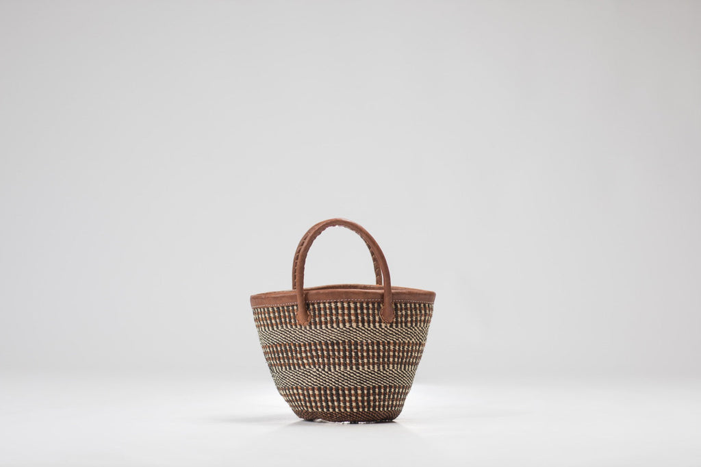 African Basket Hand Woven in Kenya. Montie & Joie. African Basket Hand Woven in Kenya. Montie & Joie. 