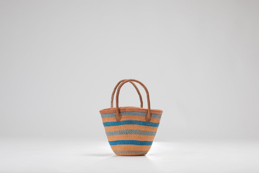 African Basket Hand Woven in Kenya. Montie & Joie. African Basket Hand Woven in Kenya. Montie & Joie. 