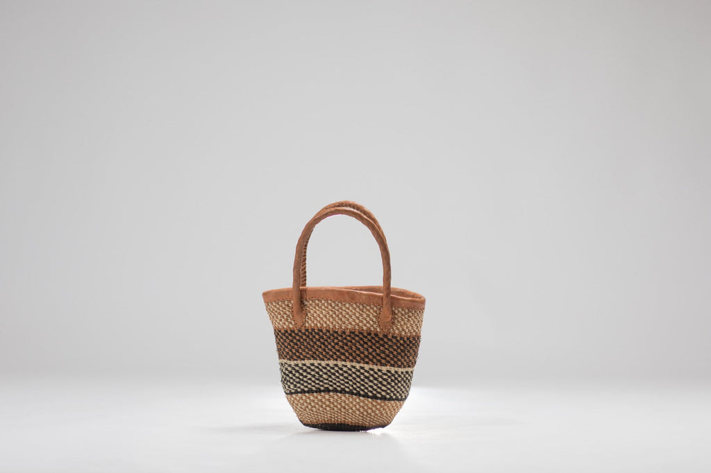 African Basket Hand Woven in Kenya. Montie & Joie. African Basket Hand Woven in Kenya. Montie & Joie. 