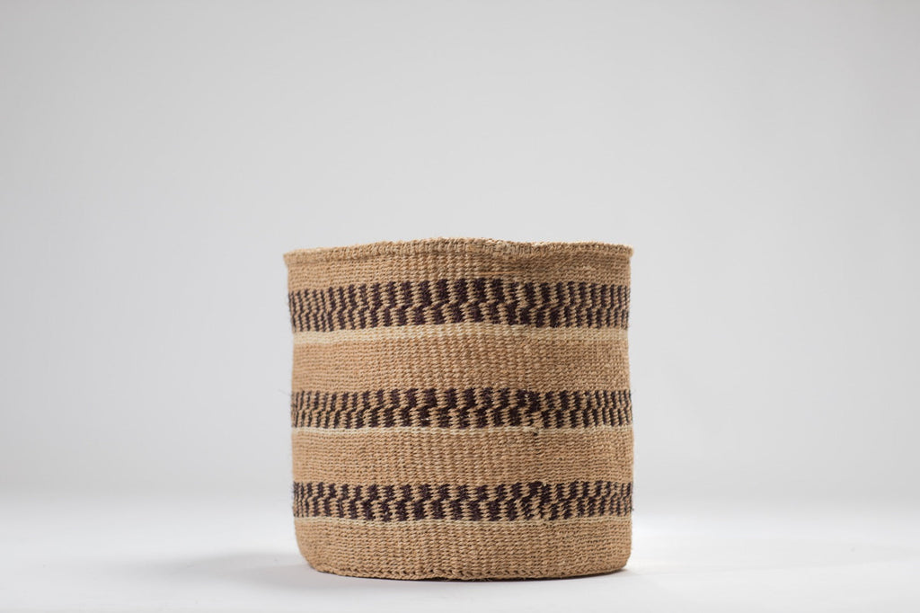 African Basket Hand Woven in Kenya. Montie & Joie. African Basket Hand Woven in Kenya. Montie & Joie. 