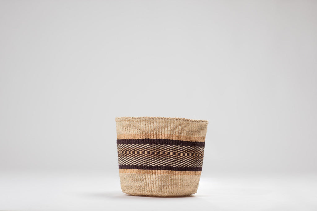 African Basket Hand Woven in Kenya. Montie & Joie. African Basket Hand Woven in Kenya. Montie & Joie. 