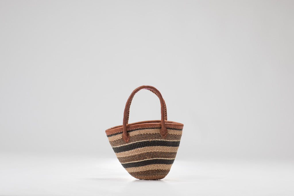 African Basket Hand Woven in Kenya. Montie & Joie. African Basket Hand Woven in Kenya. Montie & Joie. 