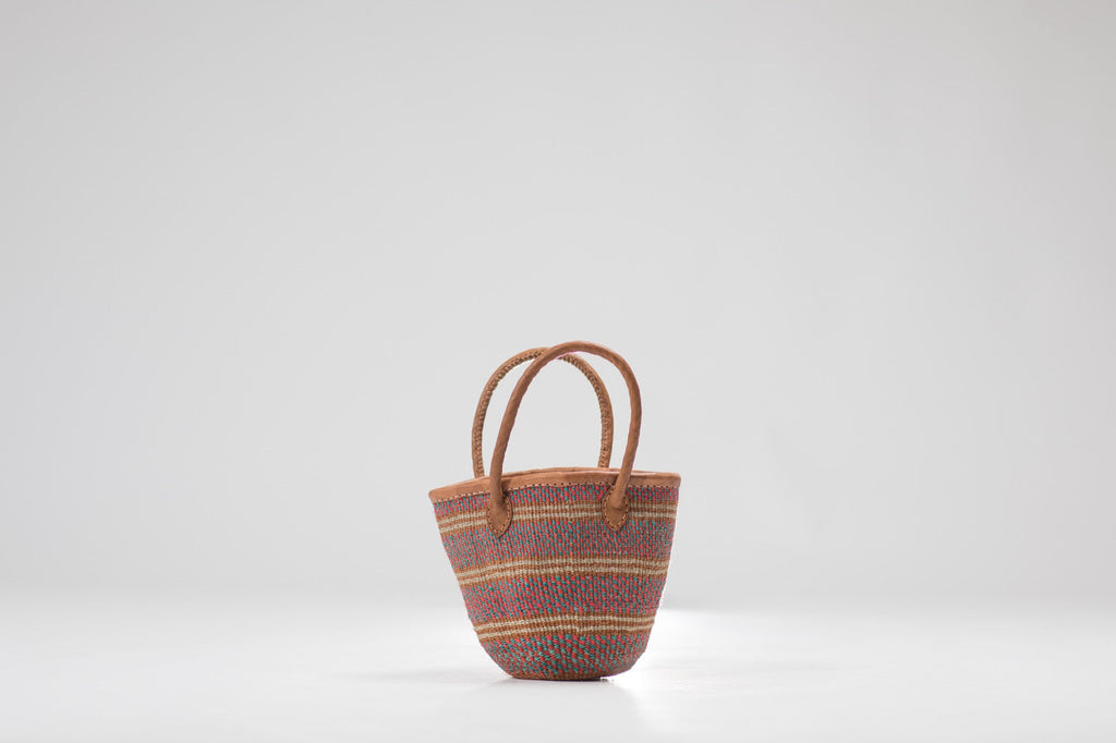 African Basket Hand Woven in Kenya. Montie & Joie. African Basket Hand Woven in Kenya. Montie & Joie. 