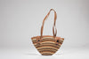 African Basket Hand Woven in Kenya. Montie & Joie. African Basket Hand Woven in Kenya. Montie & Joie. 