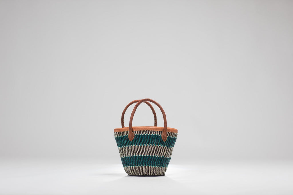 African Basket Hand Woven in Kenya. Montie & Joie. African Basket Hand Woven in Kenya. Montie & Joie. 