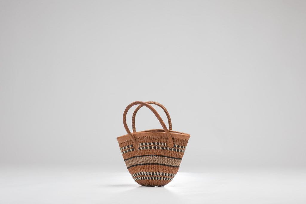 African Basket Hand Woven in Kenya. Montie & Joie. African Basket Hand Woven in Kenya. Montie & Joie. 