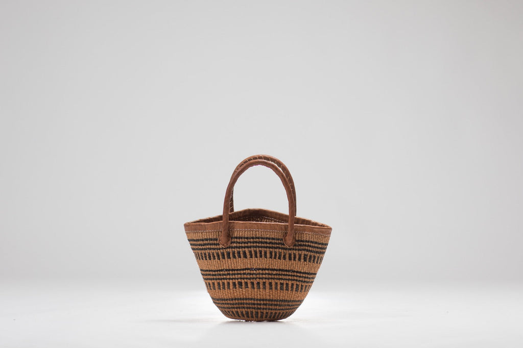 African Basket Hand Woven in Kenya. Montie & Joie. African Basket Hand Woven in Kenya. Montie & Joie. 