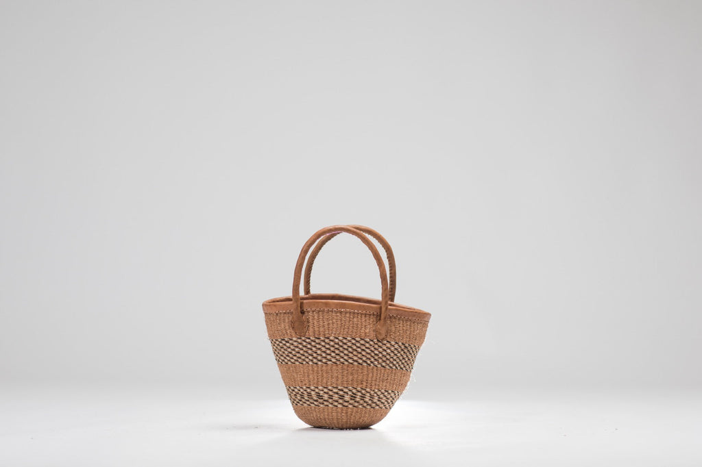 African Basket Hand Woven in Kenya. Montie & Joie. African Basket Hand Woven in Kenya. Montie & Joie. 