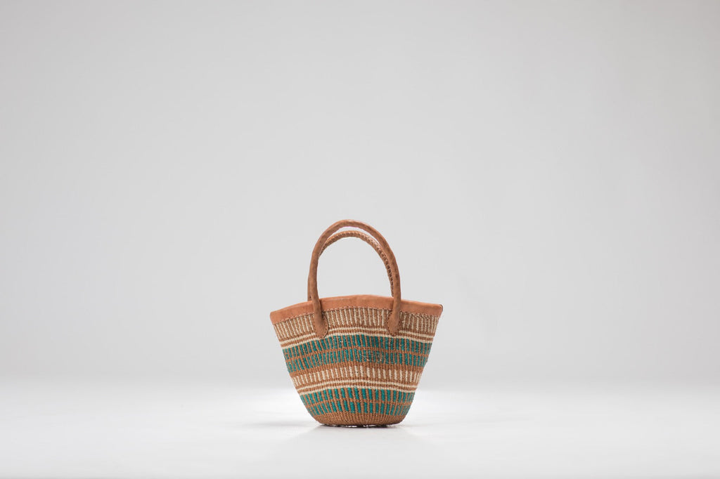 African Basket Hand Woven in Kenya. Montie & Joie. African Basket Hand Woven in Kenya. Montie & Joie. 