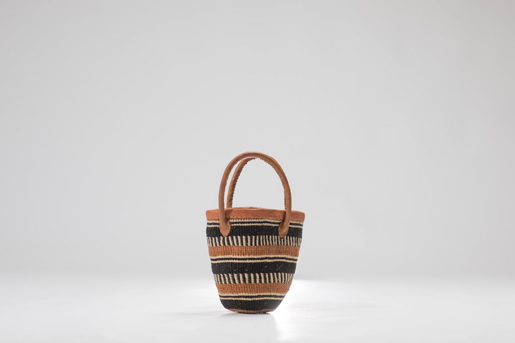 African Basket Hand Woven in Kenya. Montie & Joie. African Basket Hand Woven in Kenya. Montie & Joie. 