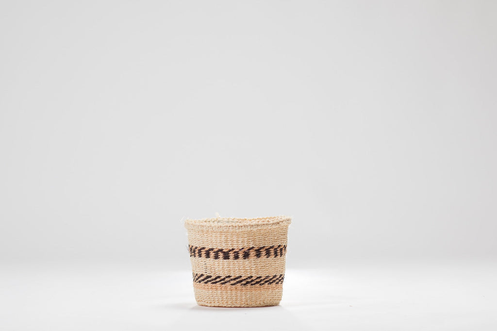 African Basket Hand Woven in Kenya. Montie & Joie. African Basket Hand Woven in Kenya. Montie & Joie. 