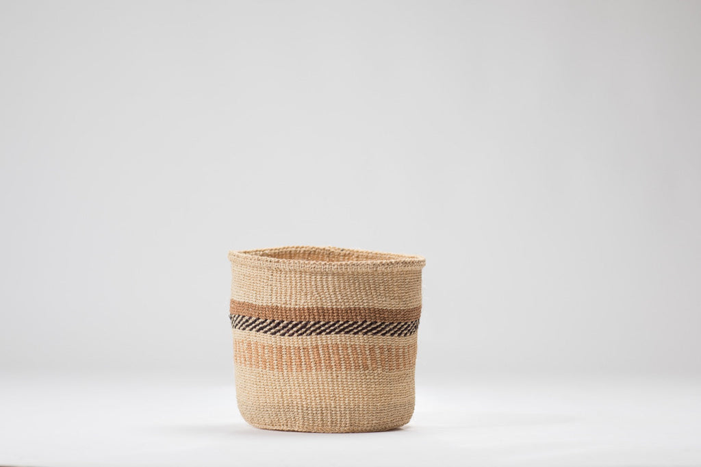 African Basket Hand Woven in Kenya. Montie & Joie. African Basket Hand Woven in Kenya. Montie & Joie. 