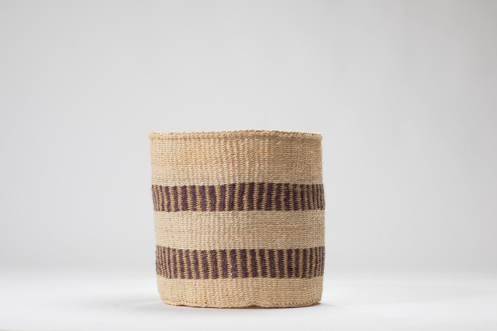 African Basket Hand Woven in Kenya. Montie & Joie. African Basket Hand Woven in Kenya. Montie & Joie. 