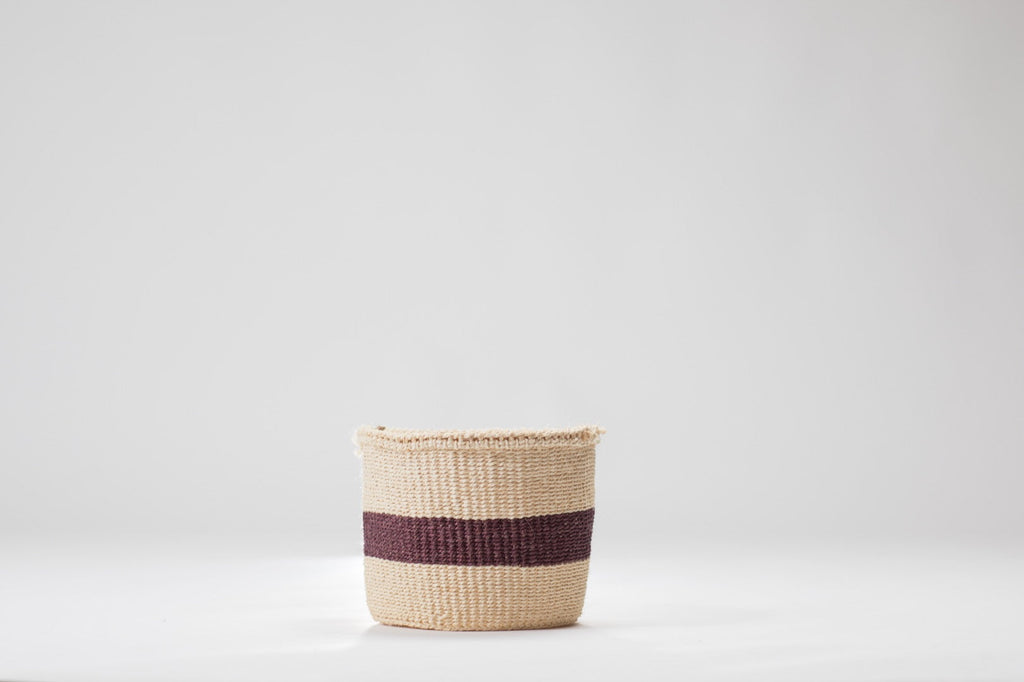 African Basket Hand Woven in Kenya. Montie & Joie. African Basket Hand Woven in Kenya. Montie & Joie. 