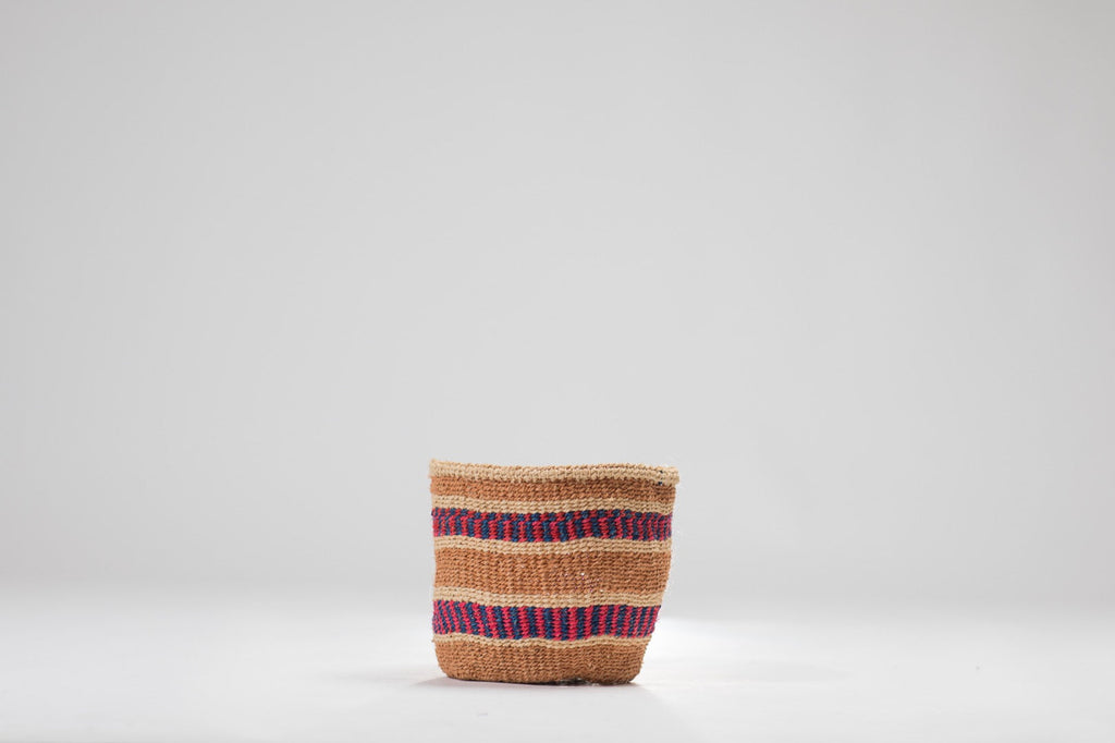 African Basket Hand Woven in Kenya. Montie & Joie. African Basket Hand Woven in Kenya. Montie & Joie. 