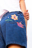 Flower Shorts | Shape Shifters Collection